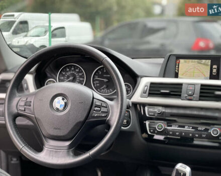 Синий БМВ 3 Серия, объемом двигателя 2 л и пробегом 70 тыс. км за 14499 $, фото 7 на Automoto.ua