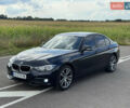 Синий БМВ 3 Серия, объемом двигателя 2 л и пробегом 206 тыс. км за 17200 $, фото 1 на Automoto.ua