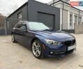 Синий БМВ 3 Серия, объемом двигателя 2 л и пробегом 135 тыс. км за 19700 $, фото 1 на Automoto.ua