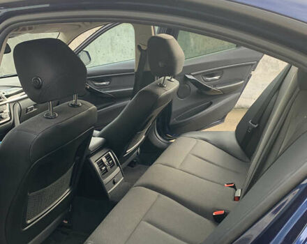 Синий БМВ 3 Серия, объемом двигателя 2 л и пробегом 46 тыс. км за 21000 $, фото 23 на Automoto.ua