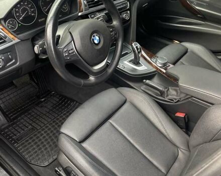 Синій БМВ 3 Серія, об'ємом двигуна 2 л та пробігом 120 тис. км за 20700 $, фото 20 на Automoto.ua