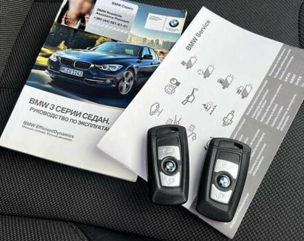 Синий БМВ 3 Серия, объемом двигателя 2 л и пробегом 52 тыс. км за 12500 $, фото 17 на Automoto.ua