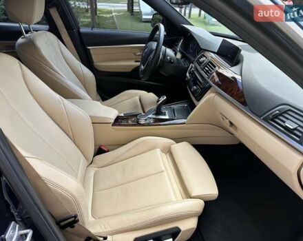 Синий БМВ 3 Серия, объемом двигателя 2 л и пробегом 115 тыс. км за 17990 $, фото 18 на Automoto.ua