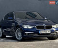 Синий БМВ 3 Серия, объемом двигателя 2 л и пробегом 88 тыс. км за 16499 $, фото 1 на Automoto.ua