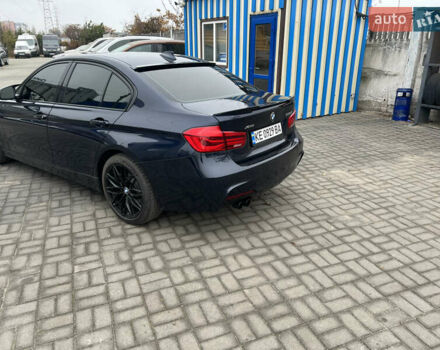 Синий БМВ 3 Серия, объемом двигателя 2 л и пробегом 131 тыс. км за 22000 $, фото 3 на Automoto.ua