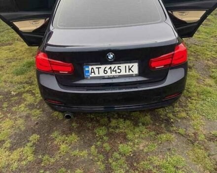 Синий БМВ 3 Серия, объемом двигателя 2 л и пробегом 164 тыс. км за 13999 $, фото 1 на Automoto.ua