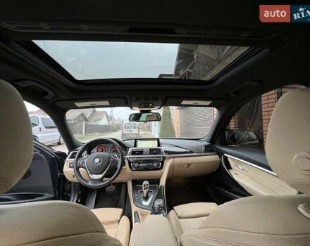 Синий БМВ 3 Серия, объемом двигателя 2 л и пробегом 103 тыс. км за 21500 $, фото 37 на Automoto.ua