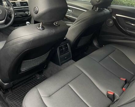 Синій БМВ 3 Серія, об'ємом двигуна 2 л та пробігом 120 тис. км за 20700 $, фото 22 на Automoto.ua