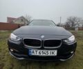 Синий БМВ 3 Серия, объемом двигателя 2 л и пробегом 164 тыс. км за 13999 $, фото 4 на Automoto.ua