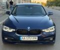 Синий БМВ 3 Серия, объемом двигателя 2 л и пробегом 100 тыс. км за 16000 $, фото 4 на Automoto.ua