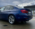Синий БМВ 3 Серия, объемом двигателя 2 л и пробегом 46 тыс. км за 21000 $, фото 6 на Automoto.ua