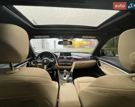 Синій БМВ 3 Серія, об'ємом двигуна 2 л та пробігом 99 тис. км за 18700 $, фото 15 на Automoto.ua