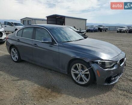 Синій БМВ 3 Серія, об'ємом двигуна 2 л та пробігом 139 тис. км за 4515 $, фото 3 на Automoto.ua