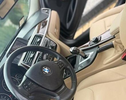 Синий БМВ 3 Серия, объемом двигателя 2 л и пробегом 164 тыс. км за 12999 $, фото 22 на Automoto.ua