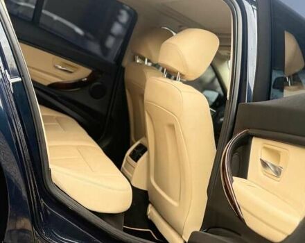 Синий БМВ 3 Серия, объемом двигателя 2 л и пробегом 164 тыс. км за 12999 $, фото 26 на Automoto.ua