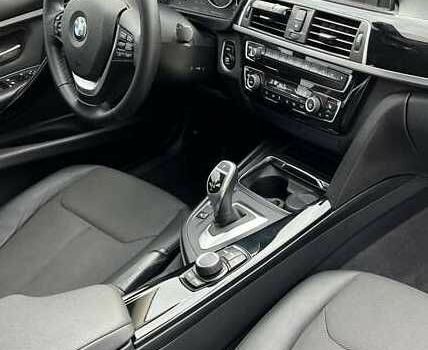 Синий БМВ 3 Серия, объемом двигателя 2 л и пробегом 52 тыс. км за 12500 $, фото 12 на Automoto.ua