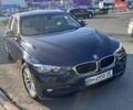 Синій БМВ 3 Серія, об'ємом двигуна 2 л та пробігом 107 тис. км за 17200 $, фото 1 на Automoto.ua