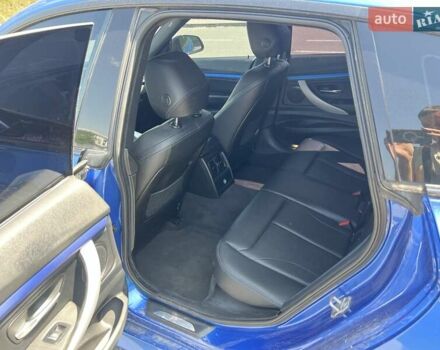 Синий БМВ 3 Серия, объемом двигателя 2 л и пробегом 85 тыс. км за 20500 $, фото 41 на Automoto.ua