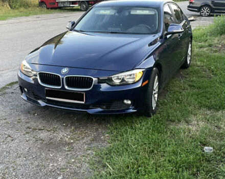 Синий БМВ 3 Серия, объемом двигателя 2 л и пробегом 170 тыс. км за 14400 $, фото 21 на Automoto.ua