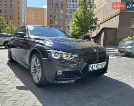 Синий БМВ 3 Серия, объемом двигателя 2 л и пробегом 115 тыс. км за 17990 $, фото 92 на Automoto.ua