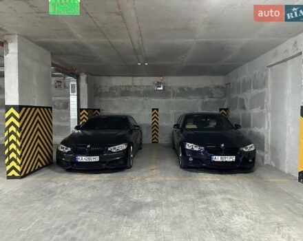 Синий БМВ 3 Серия, объемом двигателя 2 л и пробегом 115 тыс. км за 17990 $, фото 94 на Automoto.ua