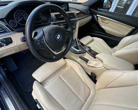 Синий БМВ 3 Серия, объемом двигателя 2 л и пробегом 115 тыс. км за 17990 $, фото 25 на Automoto.ua