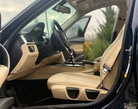 Синий БМВ 3 Серия, объемом двигателя 2 л и пробегом 164 тыс. км за 12999 $, фото 25 на Automoto.ua