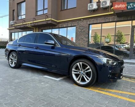 Синий БМВ 3 Серия, объемом двигателя 2 л и пробегом 115 тыс. км за 17990 $, фото 51 на Automoto.ua