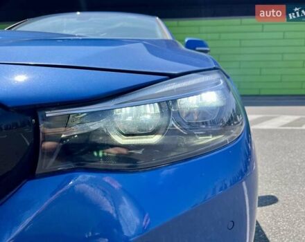 Синий БМВ 3 Серия, объемом двигателя 2 л и пробегом 85 тыс. км за 20500 $, фото 12 на Automoto.ua