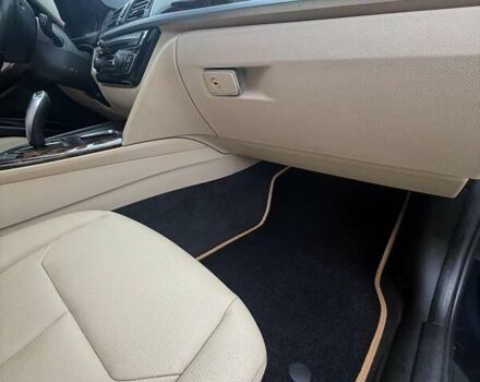 Синий БМВ 3 Серия, объемом двигателя 2 л и пробегом 164 тыс. км за 13999 $, фото 23 на Automoto.ua