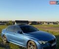 Синий БМВ 3 Серия, объемом двигателя 2 л и пробегом 193 тыс. км за 20500 $, фото 1 на Automoto.ua