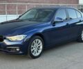 Синий БМВ 3 Серия, объемом двигателя 2 л и пробегом 100 тыс. км за 16000 $, фото 1 на Automoto.ua