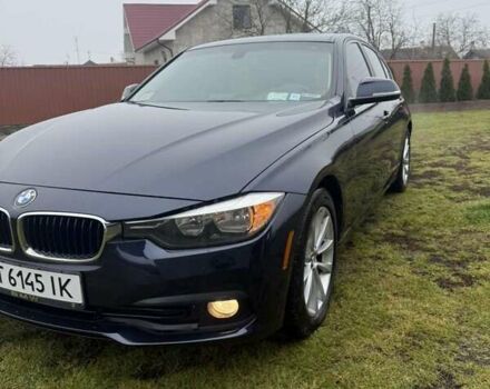 Синий БМВ 3 Серия, объемом двигателя 2 л и пробегом 164 тыс. км за 13999 $, фото 19 на Automoto.ua