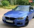 Синій БМВ 3 Серія, об'ємом двигуна 2 л та пробігом 124 тис. км за 21500 $, фото 1 на Automoto.ua