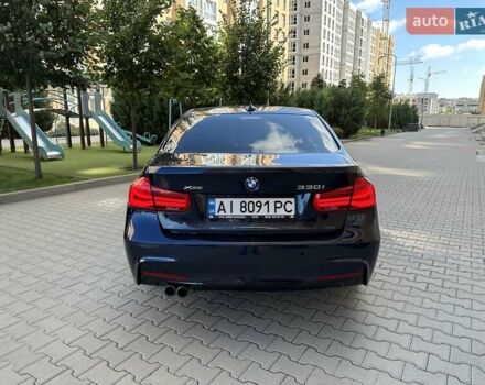 Синий БМВ 3 Серия, объемом двигателя 2 л и пробегом 115 тыс. км за 17990 $, фото 6 на Automoto.ua