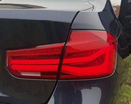 Синий БМВ 3 Серия, объемом двигателя 2 л и пробегом 164 тыс. км за 13999 $, фото 10 на Automoto.ua