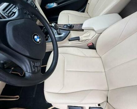 Синий БМВ 3 Серия, объемом двигателя 2 л и пробегом 164 тыс. км за 13999 $, фото 53 на Automoto.ua