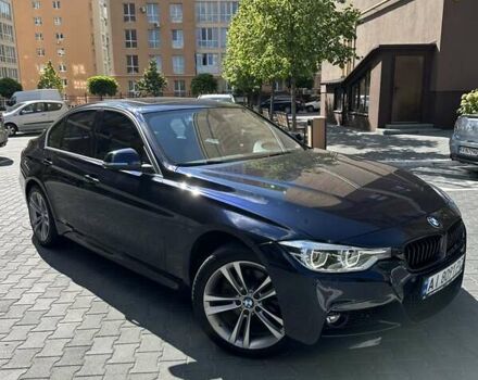 Синий БМВ 3 Серия, объемом двигателя 2 л и пробегом 115 тыс. км за 17990 $, фото 73 на Automoto.ua