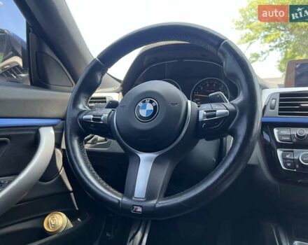 Синий БМВ 3 Серия, объемом двигателя 2 л и пробегом 85 тыс. км за 20500 $, фото 32 на Automoto.ua