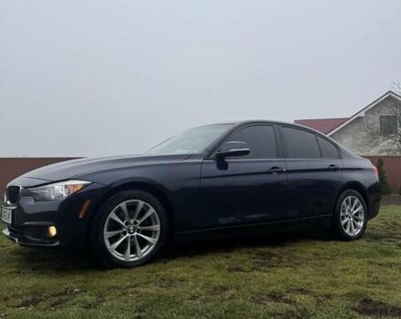 Синий БМВ 3 Серия, объемом двигателя 2 л и пробегом 164 тыс. км за 13999 $, фото 6 на Automoto.ua