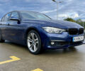 Синий БМВ 3 Серия, объемом двигателя 2 л и пробегом 46 тыс. км за 21000 $, фото 14 на Automoto.ua