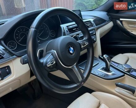 Синий БМВ 3 Серия, объемом двигателя 2 л и пробегом 103 тыс. км за 21500 $, фото 25 на Automoto.ua