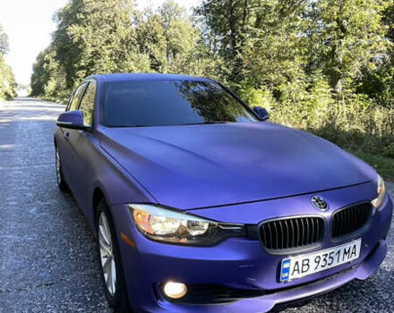 Синий БМВ 3 Серия, объемом двигателя 2 л и пробегом 170 тыс. км за 14400 $, фото 12 на Automoto.ua