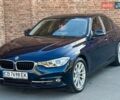 Синий БМВ 3 Серия, объемом двигателя 2 л и пробегом 88 тыс. км за 15500 $, фото 1 на Automoto.ua
