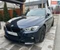 Синий БМВ 3 Серия, объемом двигателя 2 л и пробегом 103 тыс. км за 21500 $, фото 5 на Automoto.ua