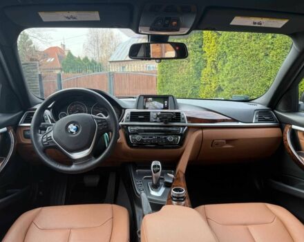 Синий БМВ 3 Серия, объемом двигателя 2 л и пробегом 49 тыс. км за 14000 $, фото 9 на Automoto.ua