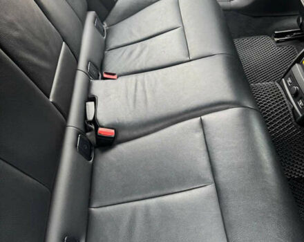 Синий БМВ 3 Серия, объемом двигателя 2 л и пробегом 130 тыс. км за 18000 $, фото 6 на Automoto.ua