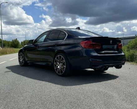 Синій БМВ 3 Серія, об'ємом двигуна 2 л та пробігом 106 тис. км за 10500 $, фото 3 на Automoto.ua