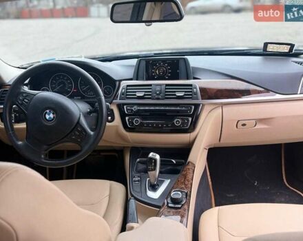 Синий БМВ 3 Серия, объемом двигателя 2 л и пробегом 164 тыс. км за 12999 $, фото 34 на Automoto.ua