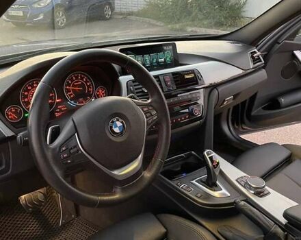 Синий БМВ 3 Серия, объемом двигателя 2 л и пробегом 101 тыс. км за 20300 $, фото 6 на Automoto.ua